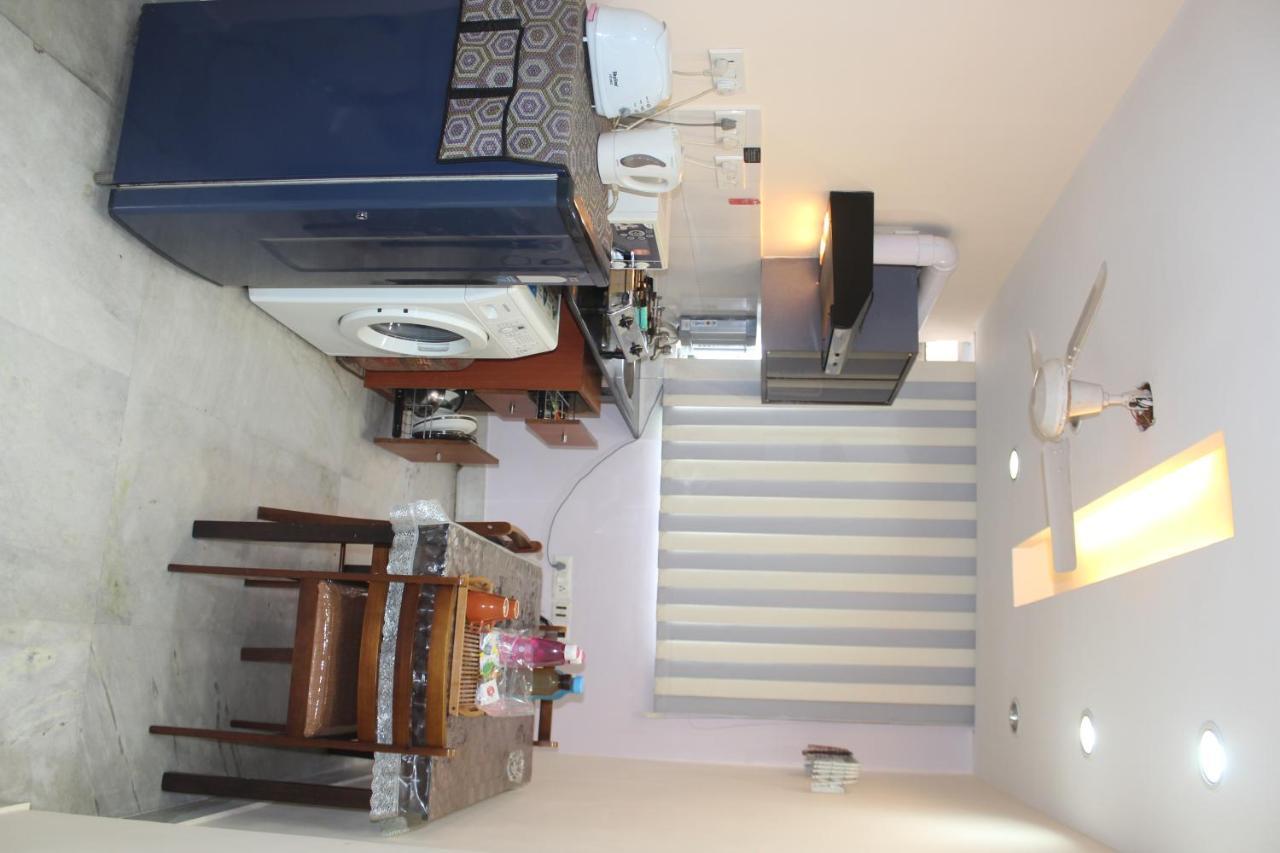 Service Apartments, Park Street, Calcutta Экстерьер фото