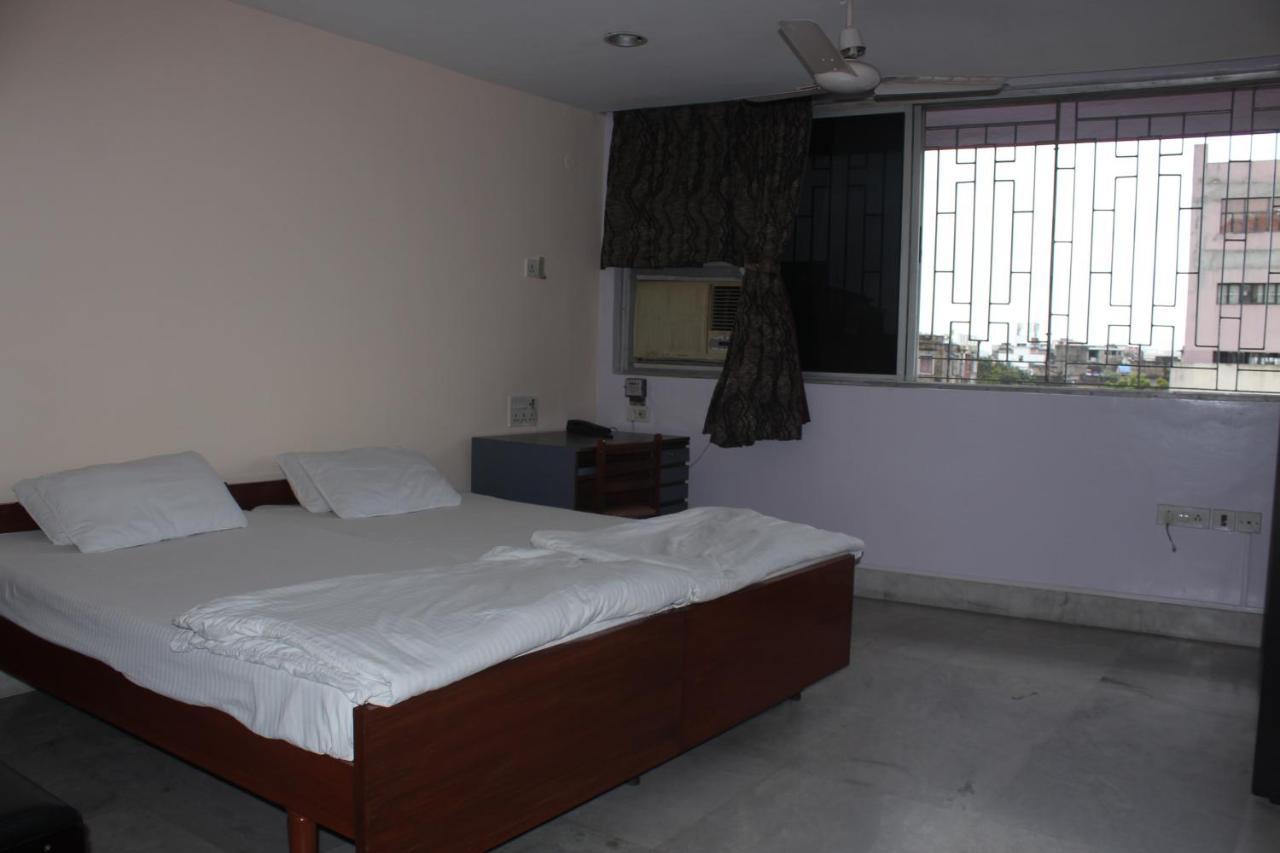 Service Apartments, Park Street, Calcutta Экстерьер фото