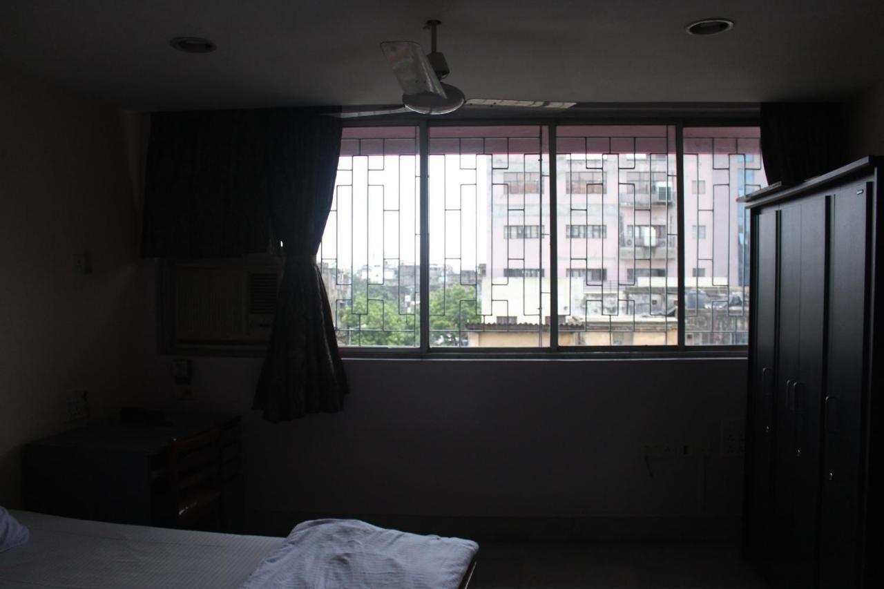 Service Apartments, Park Street, Calcutta Экстерьер фото