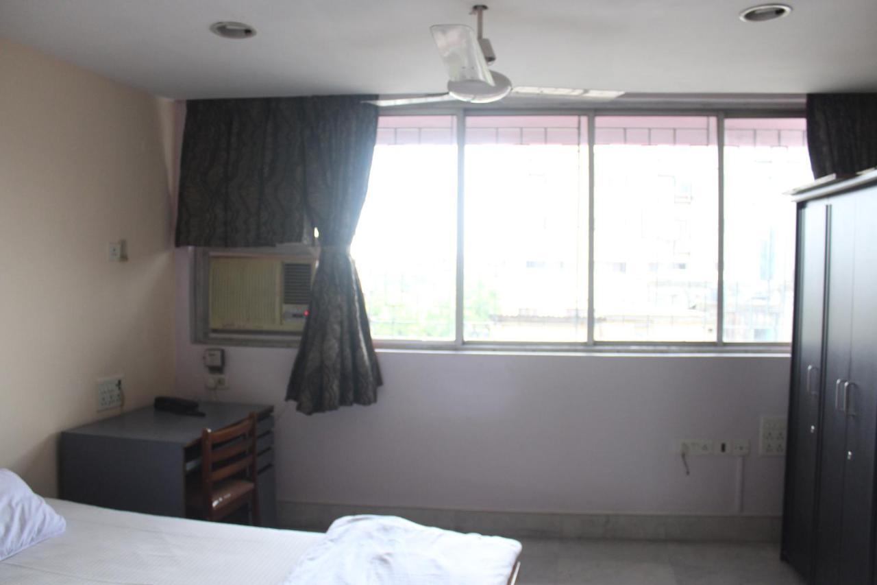 Service Apartments, Park Street, Calcutta Экстерьер фото