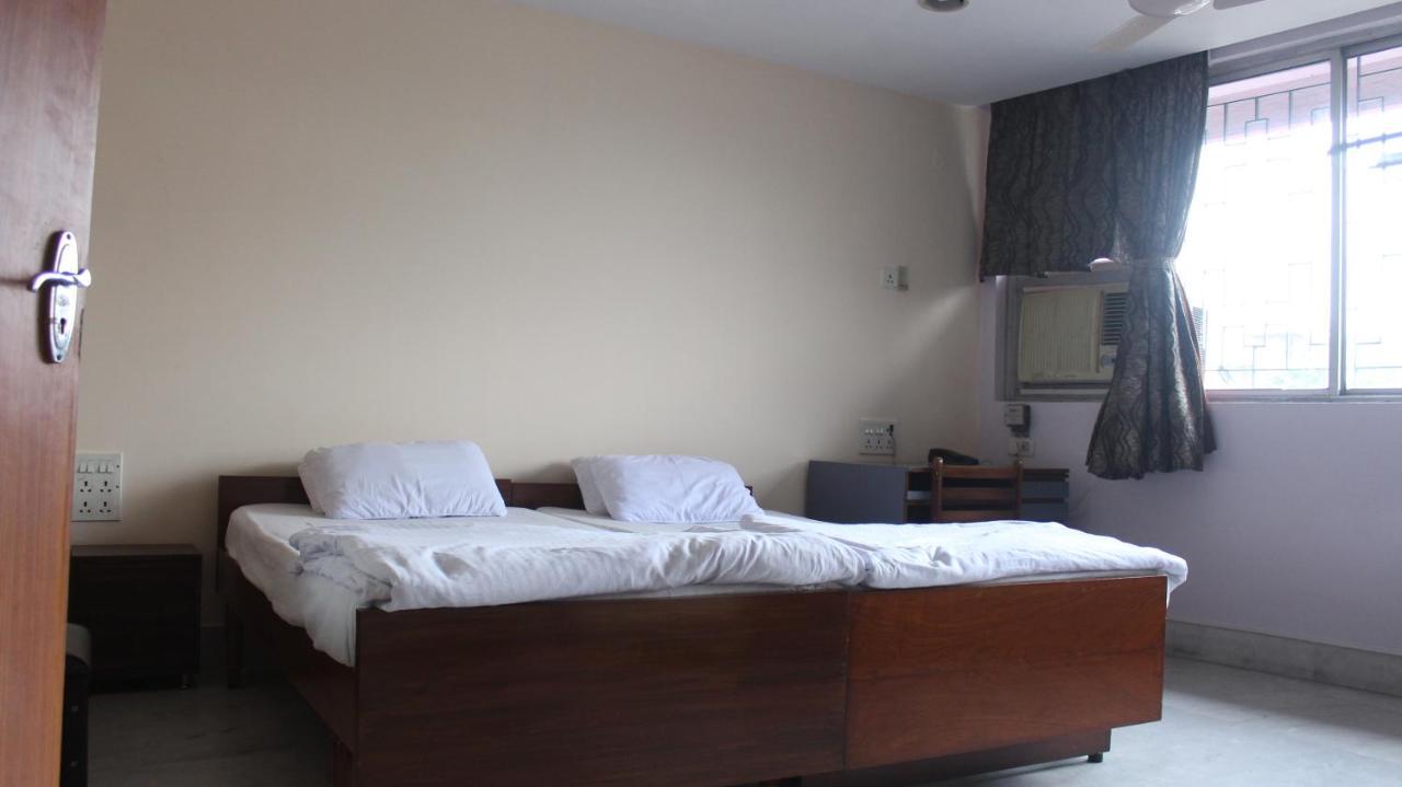 Service Apartments, Park Street, Calcutta Экстерьер фото