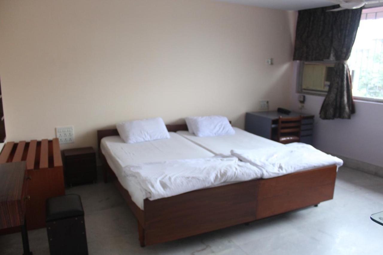 Service Apartments, Park Street, Calcutta Экстерьер фото