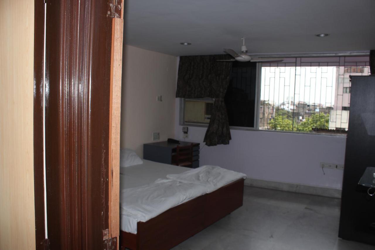 Service Apartments, Park Street, Calcutta Экстерьер фото