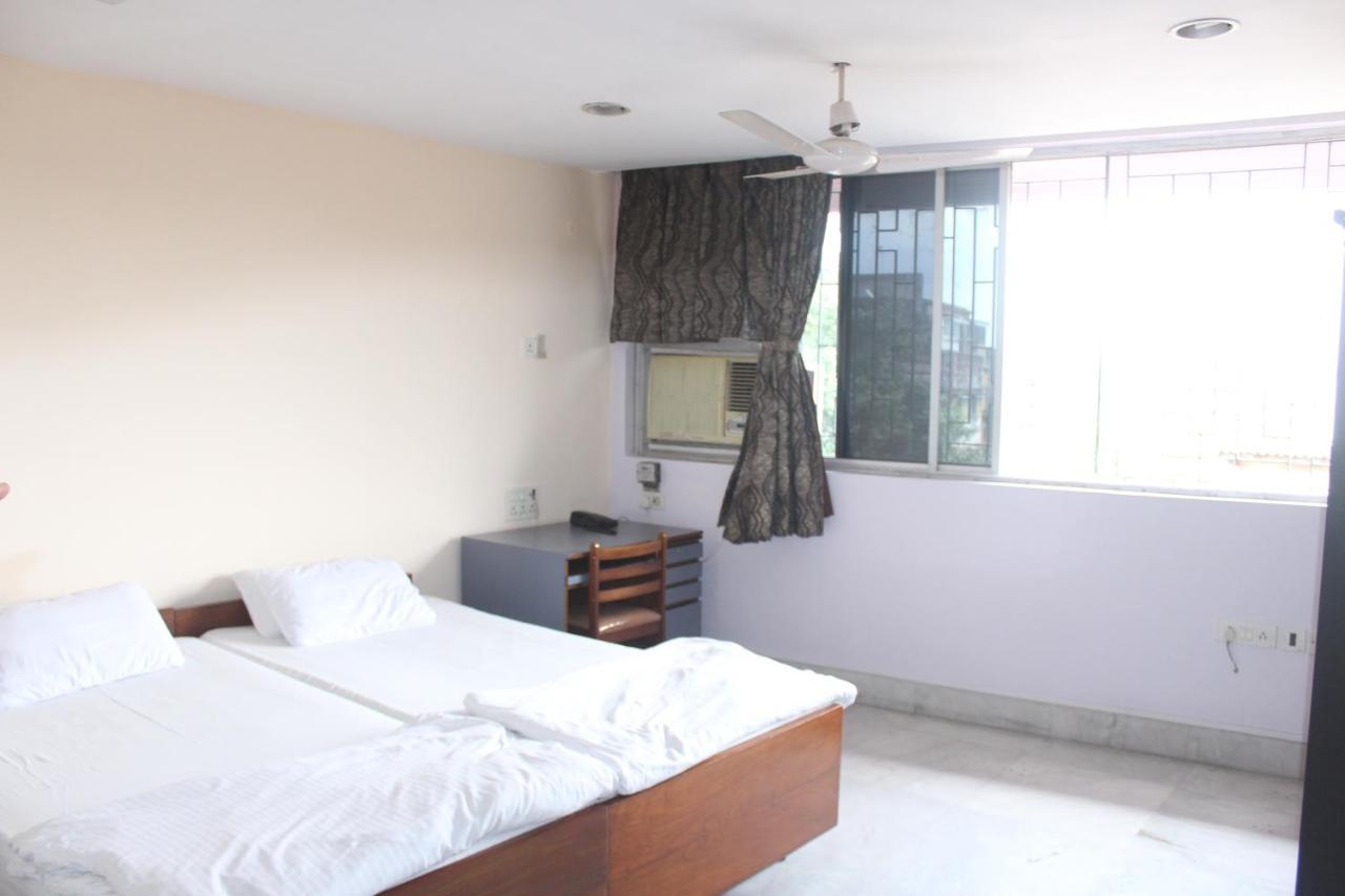 Service Apartments, Park Street, Calcutta Экстерьер фото