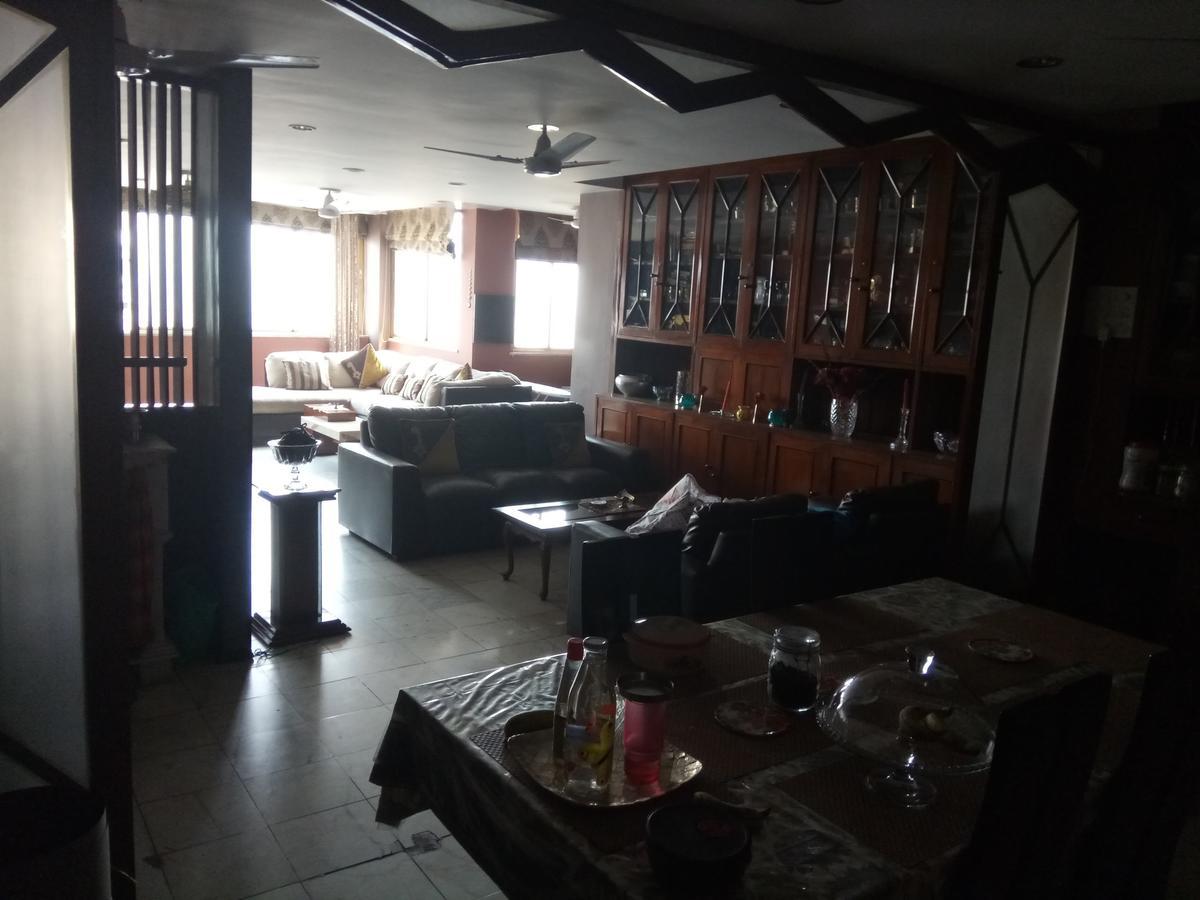 Service Apartments, Park Street, Calcutta Экстерьер фото