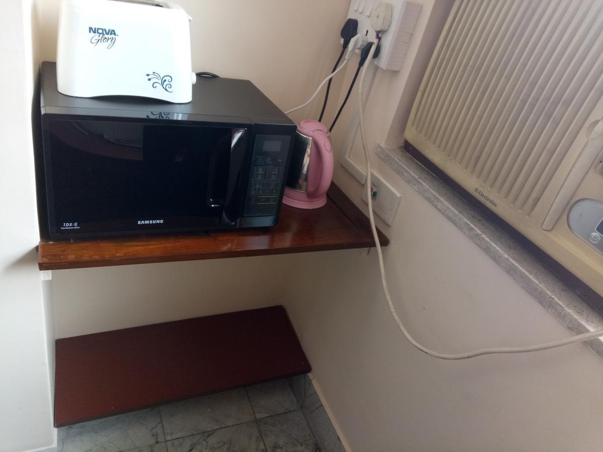 Service Apartments, Park Street, Calcutta Экстерьер фото
