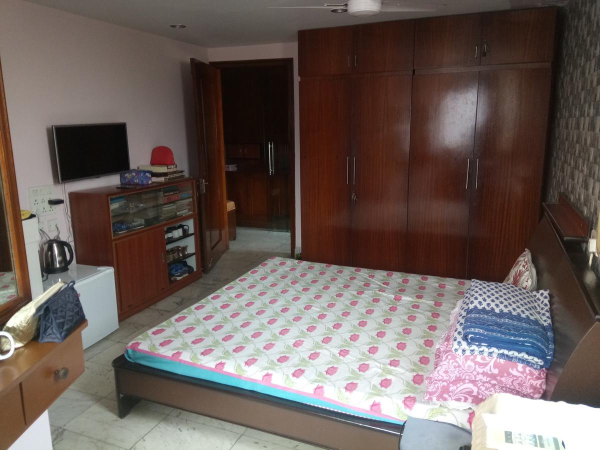 Service Apartments, Park Street, Calcutta Экстерьер фото
