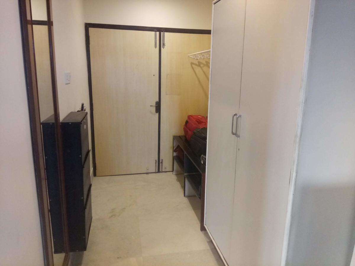 Service Apartments, Park Street, Calcutta Экстерьер фото